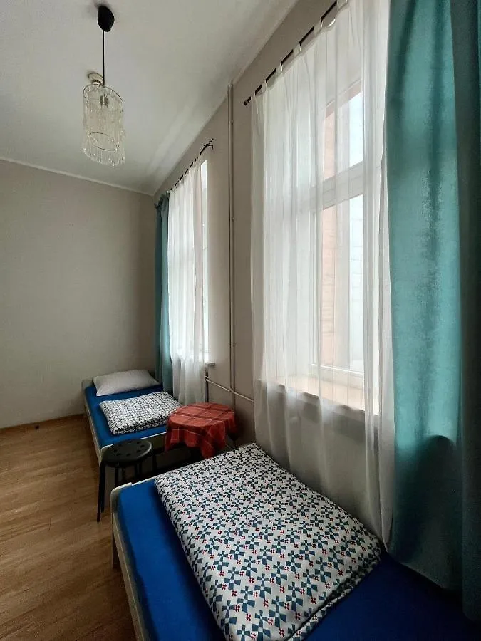 Cinema Hostel Wroclaw Poland
