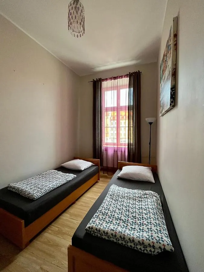 Cinema Hostel Wroclaw