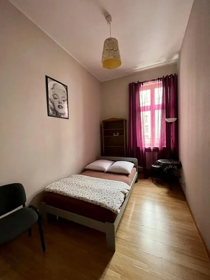 Cinema Hostel Wroclaw