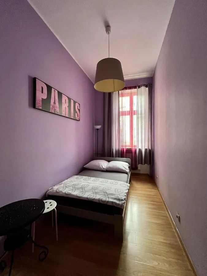 Cinema Hostel Wroclaw Poland