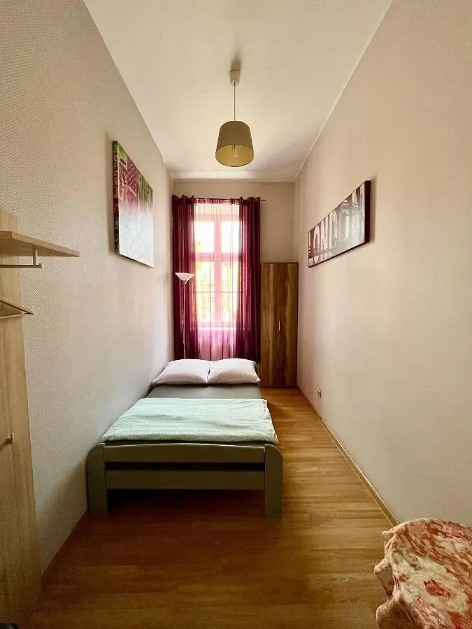 Cinema Hostel Wroclaw 0*,  Poland