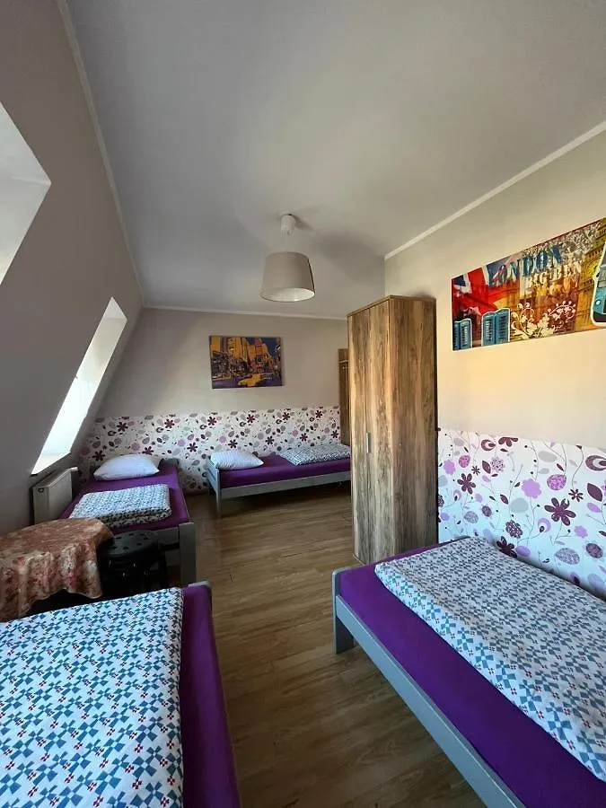 Cinema Hostel Wroclaw